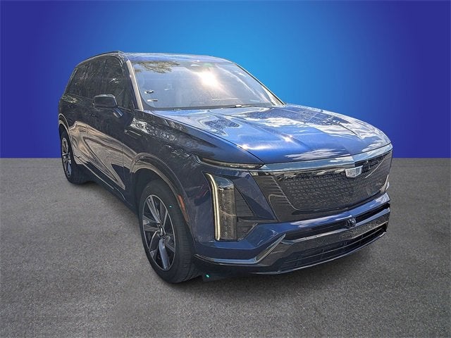 2026 Cadillac VISTIQ Sport