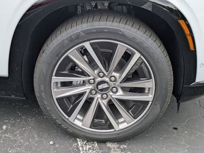 2026 Cadillac VISTIQ Sport