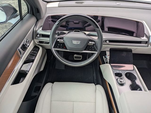 2026 Cadillac VISTIQ Sport