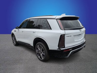 2026 Cadillac VISTIQ Sport