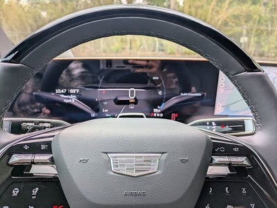 2026 Cadillac VISTIQ Sport