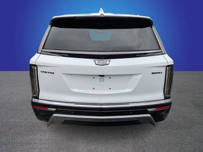 2026 Cadillac VISTIQ Sport