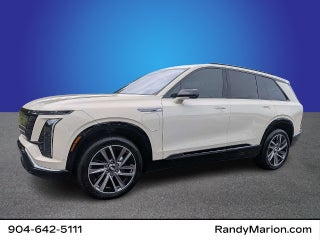 2027 Cadillac VISTIQ Sport