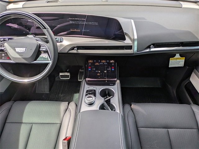 2026 Cadillac VISTIQ Sport