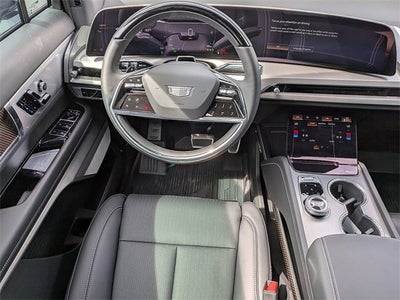 2026 Cadillac VISTIQ Sport