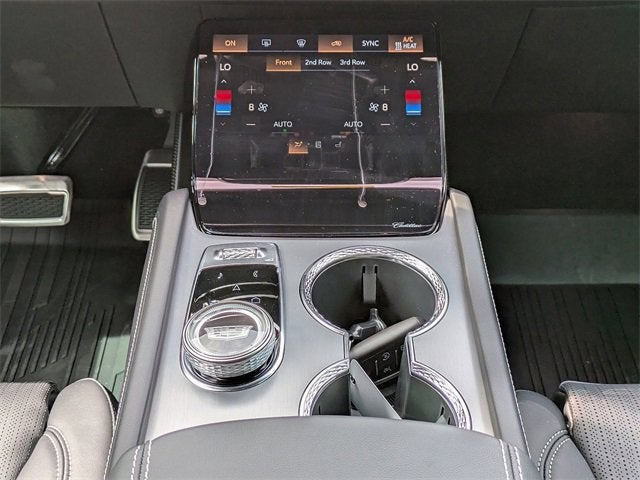 2026 Cadillac VISTIQ Sport