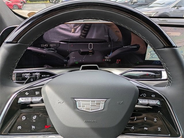 2026 Cadillac VISTIQ Sport