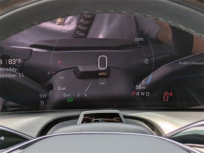 2026 Cadillac VISTIQ Sport