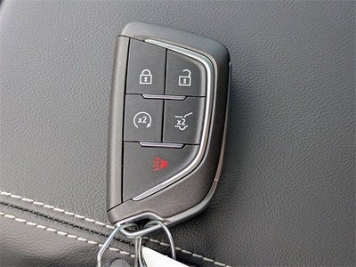 2026 Cadillac VISTIQ Sport