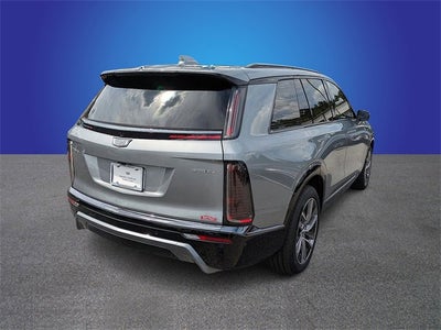 2026 Cadillac VISTIQ Sport