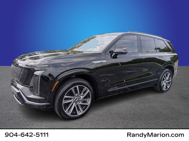 2027 Cadillac VISTIQ Sport