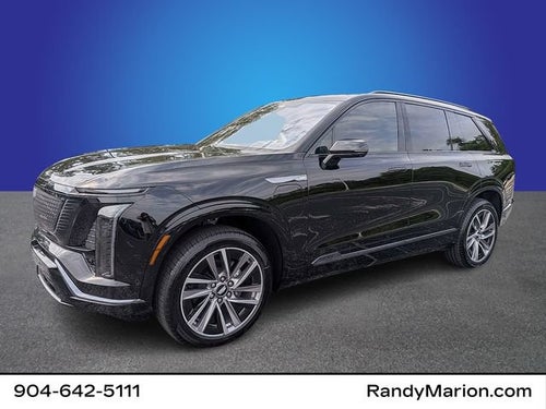 2027 Cadillac VISTIQ Sport