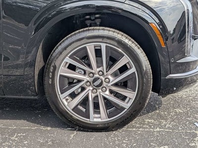 2027 Cadillac VISTIQ Sport