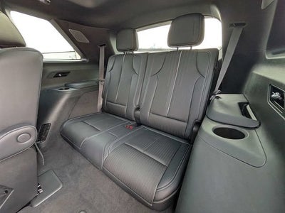 2027 Cadillac VISTIQ Sport