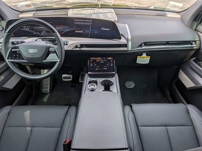 2027 Cadillac VISTIQ Sport