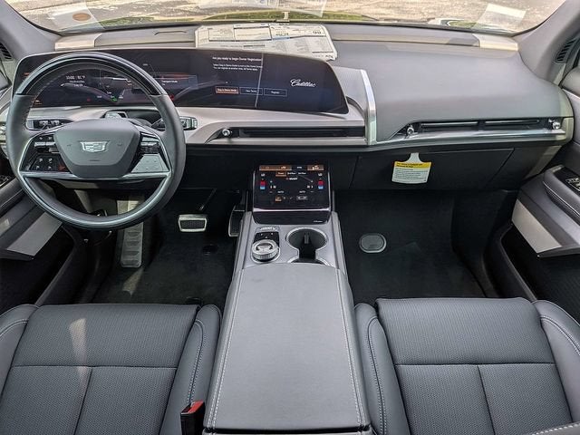 2027 Cadillac VISTIQ Sport