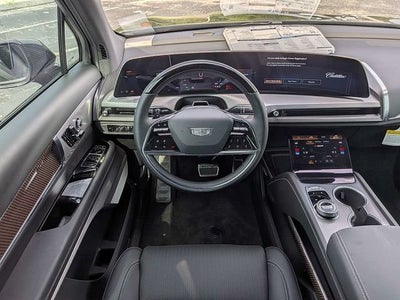 2027 Cadillac VISTIQ Sport