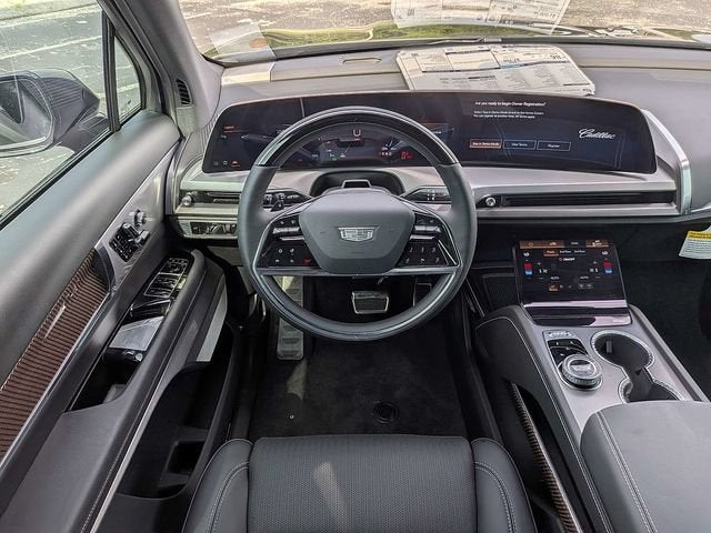 2027 Cadillac VISTIQ Sport