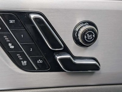 2027 Cadillac VISTIQ Sport