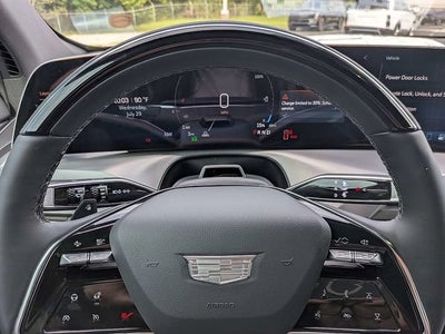 2027 Cadillac VISTIQ Sport