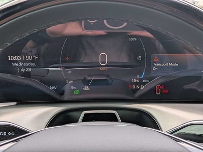 2027 Cadillac VISTIQ Sport