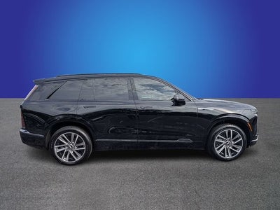 2027 Cadillac VISTIQ Sport