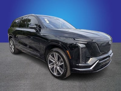 2027 Cadillac VISTIQ Sport
