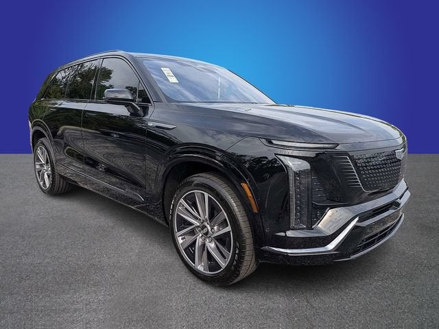 2027 Cadillac VISTIQ Sport