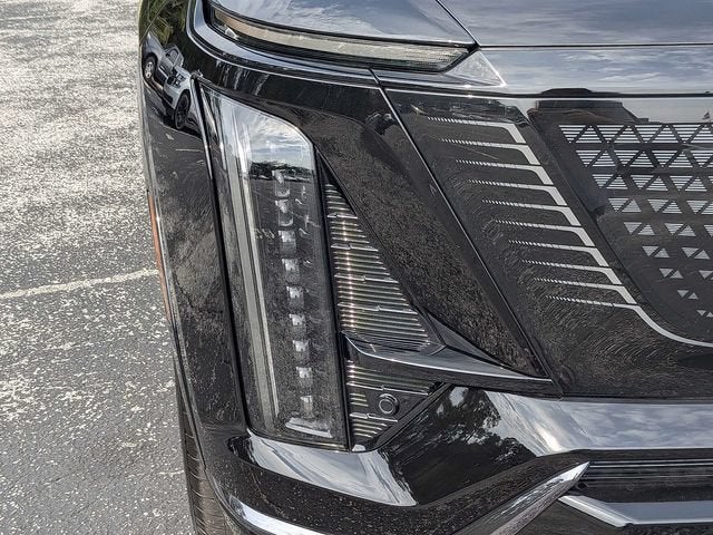 2027 Cadillac VISTIQ Sport
