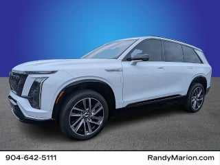 2027 Cadillac VISTIQ Sport