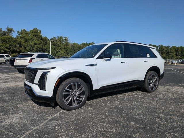 2027 Cadillac VISTIQ