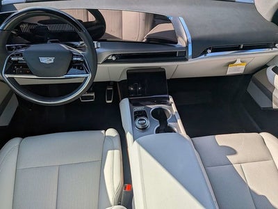 2027 Cadillac VISTIQ Sport