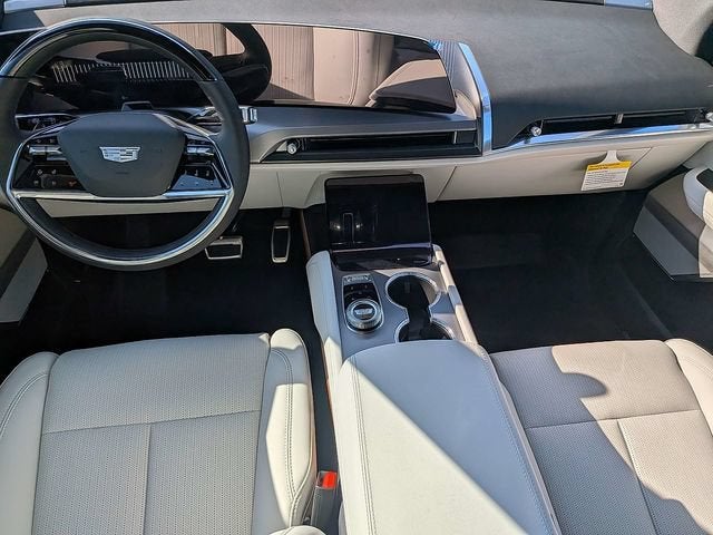 2027 Cadillac VISTIQ Sport
