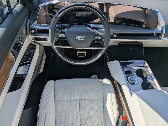 2027 Cadillac VISTIQ Sport
