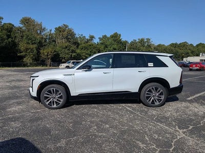 2027 Cadillac VISTIQ Sport