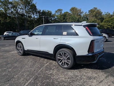 2027 Cadillac VISTIQ Sport
