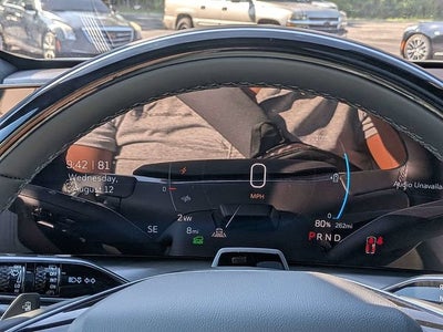 2027 Cadillac VISTIQ Sport