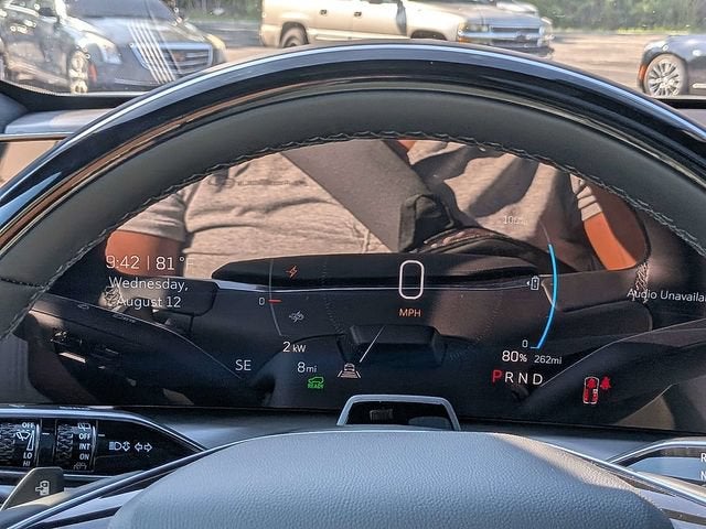 2027 Cadillac VISTIQ Sport