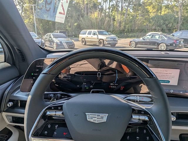 2027 Cadillac VISTIQ Sport