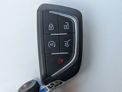2027 Cadillac VISTIQ Sport