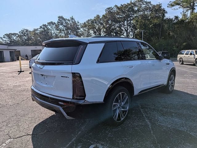 2027 Cadillac VISTIQ Sport
