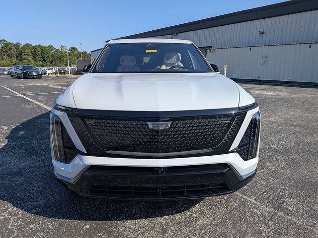 2027 Cadillac VISTIQ Sport