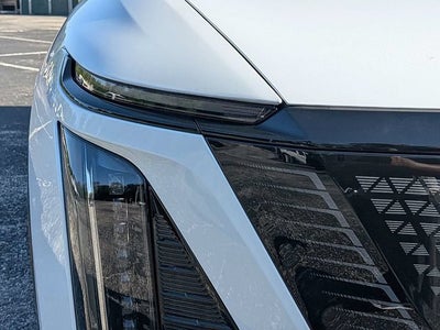 2027 Cadillac VISTIQ Sport