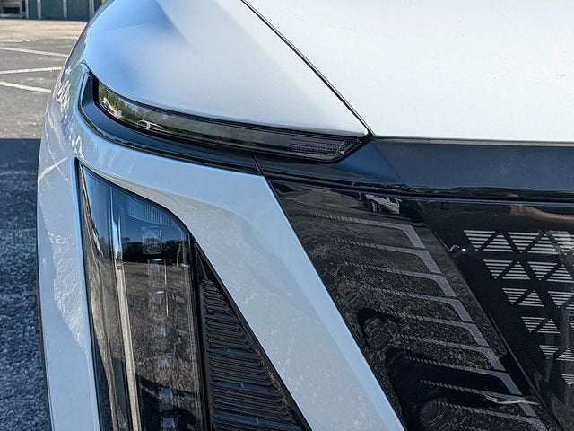 2027 Cadillac VISTIQ Sport