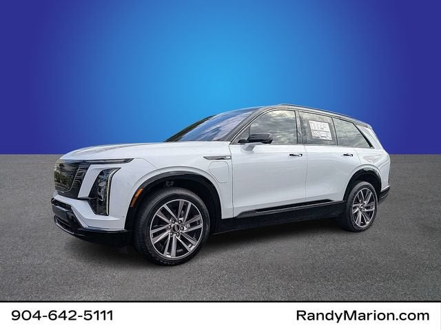 2027 Cadillac VISTIQ