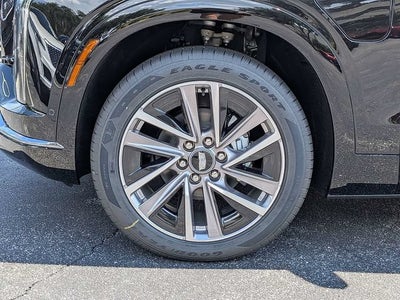 2027 Cadillac VISTIQ Sport
