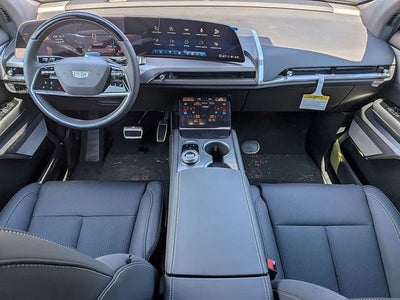 2027 Cadillac VISTIQ Sport