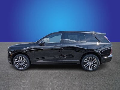 2027 Cadillac VISTIQ Sport