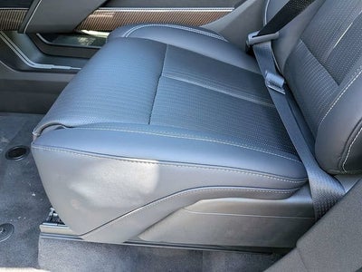 2027 Cadillac VISTIQ Sport