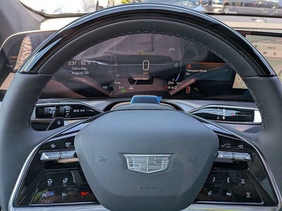 2027 Cadillac VISTIQ Sport